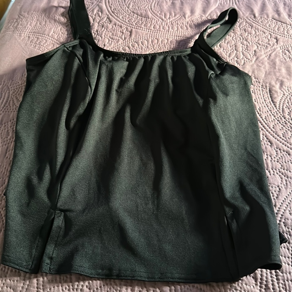 Resorts Plus swim top